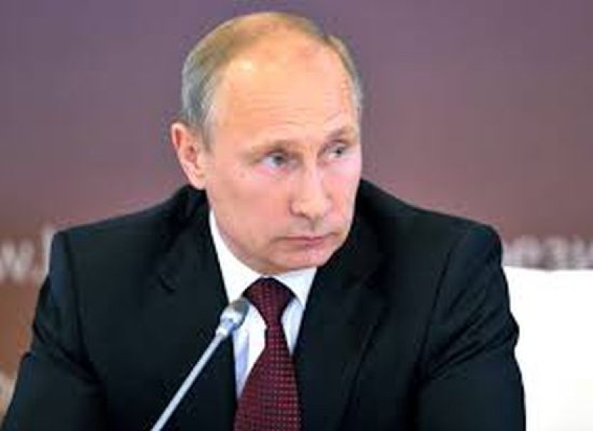 Blokirana imovina ljudi bliskih Putinu