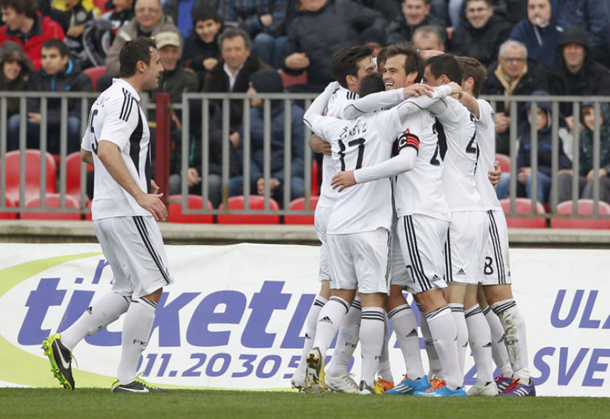 Partizan: Biće teško, idemo na pobjedu!