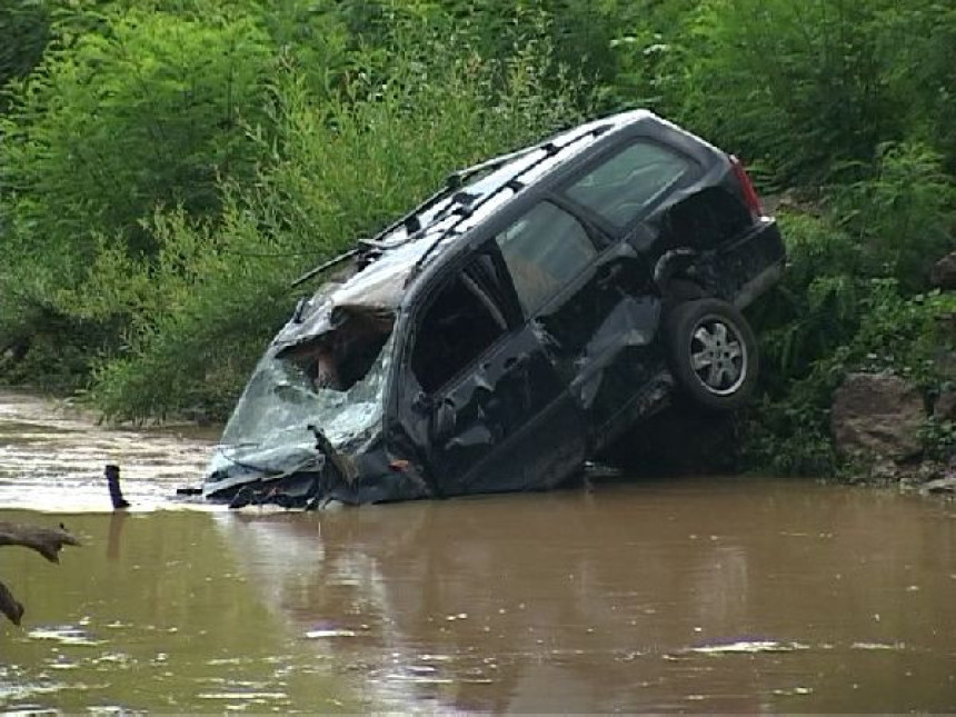 Poginuli supružnici Valjevac iz Gradačca 