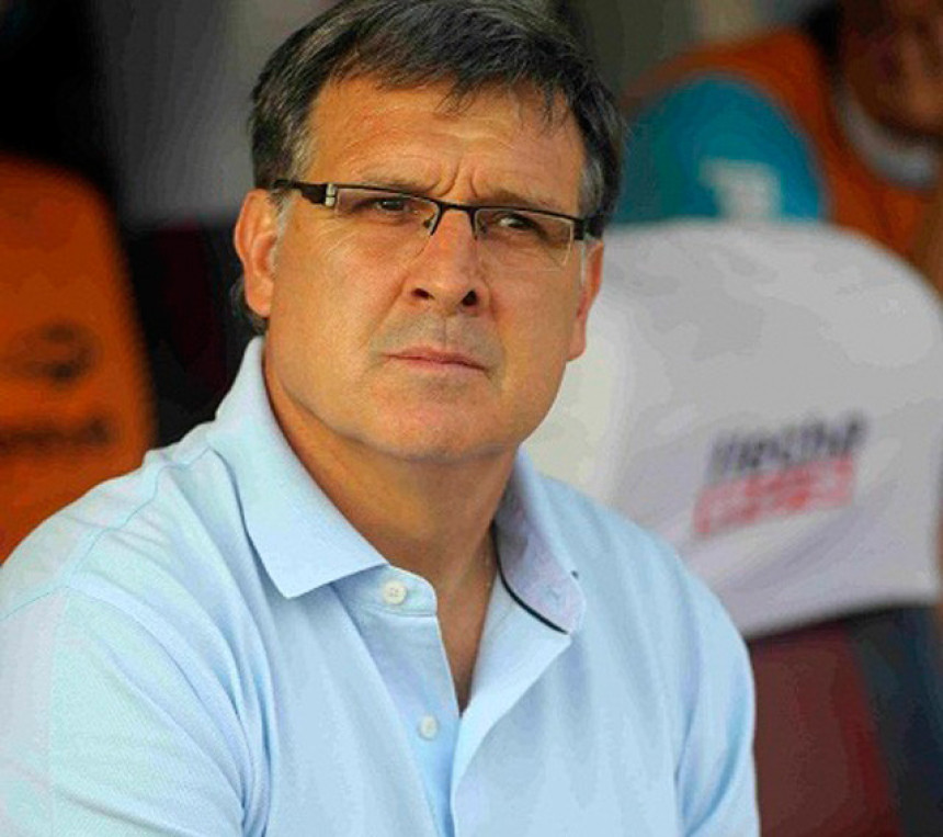 'Tata' Martino preuzima Argentinu?