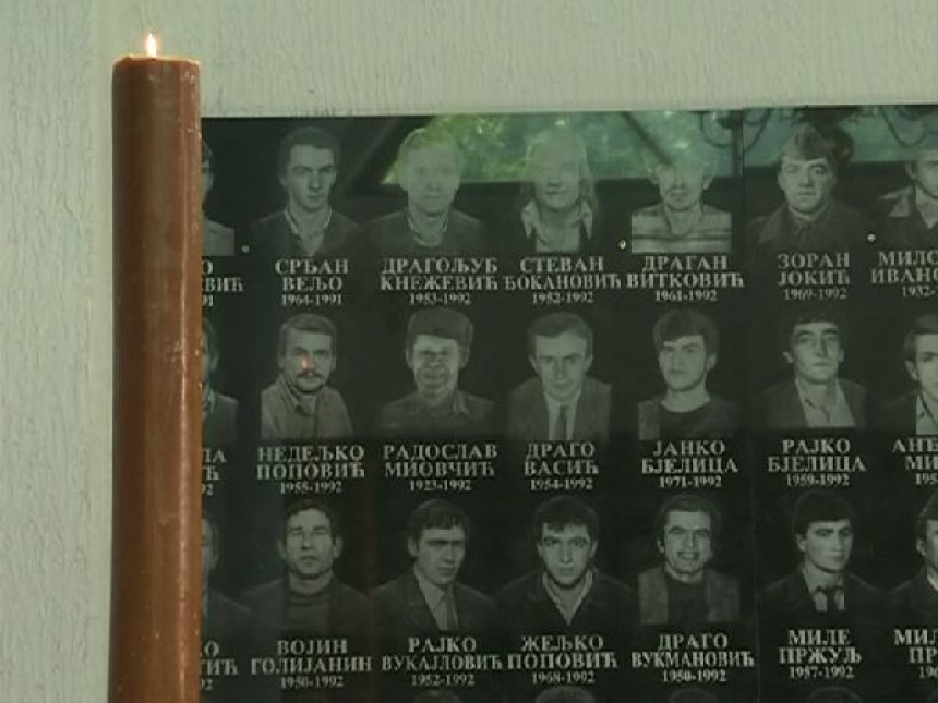Нема правде за српске жртве у Трнову
