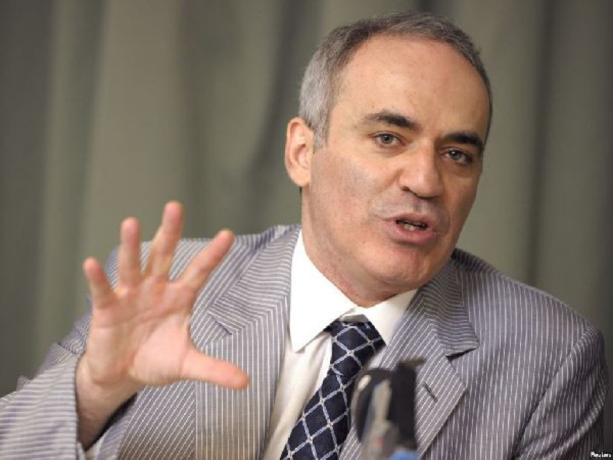Kasparova izdali bošnjački prijatelji iz Sarajeva