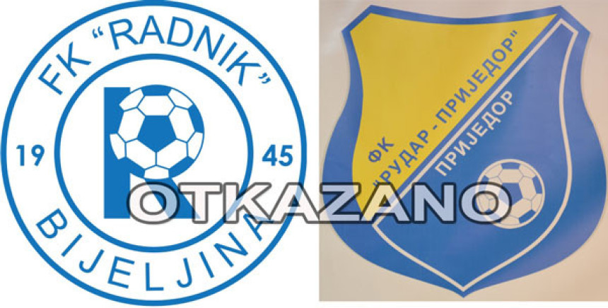 Finale Kupa RS 6. avgusta u Bijeljini