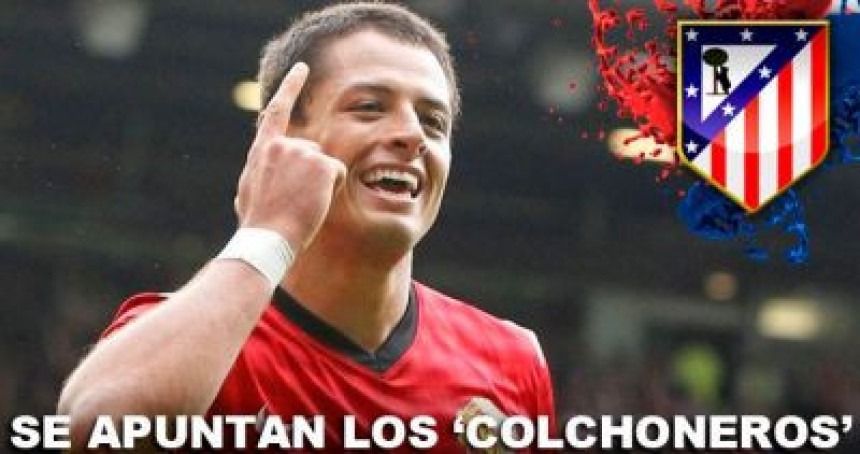 Atletiko želi Ćićarita