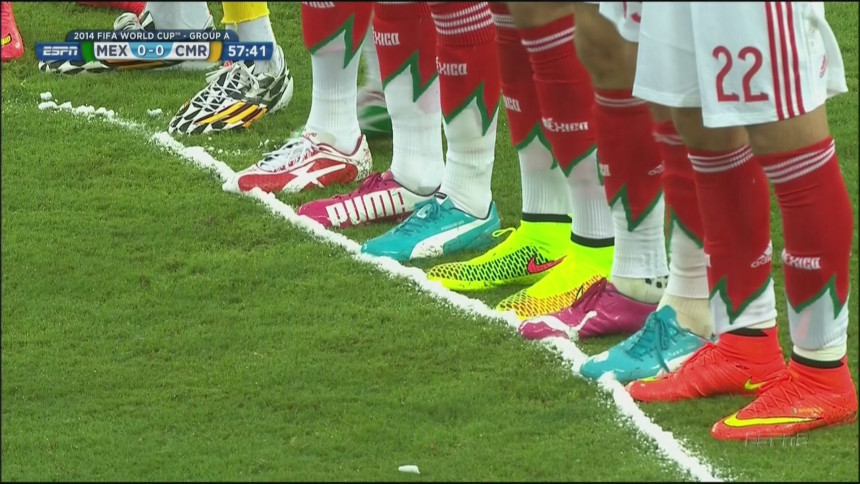 Sprej i u Premijer ligi