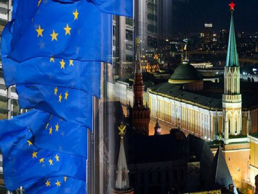 Savjet EU odobrio sankcije protiv Moskve