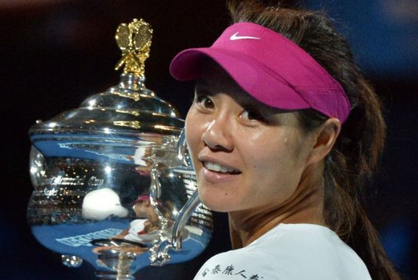 Li Na ne igra US open