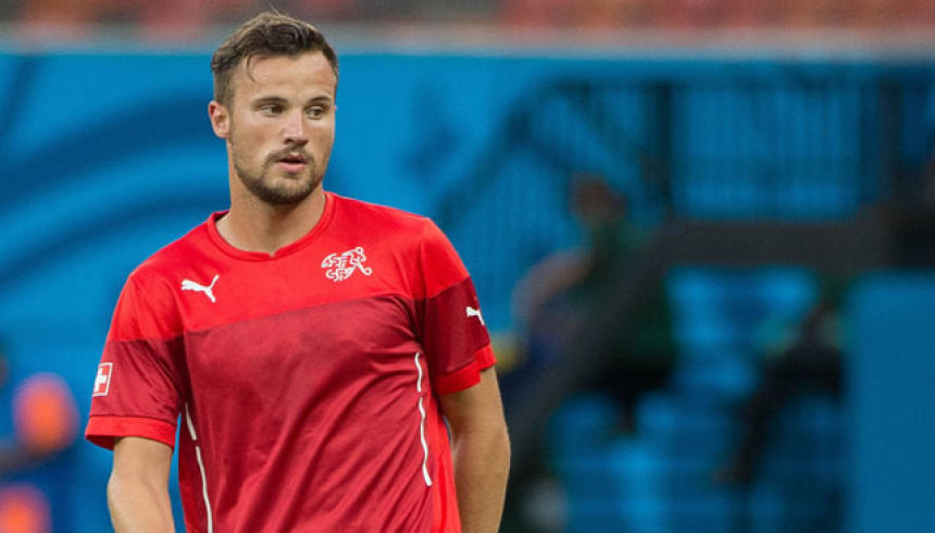 Haris Seferović u Ajntrahtu