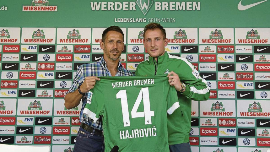 FIFA presudila: Hajrović je igrač Verdera