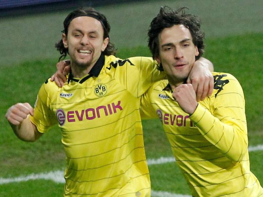 Najviši štoperski tandemi Evrope