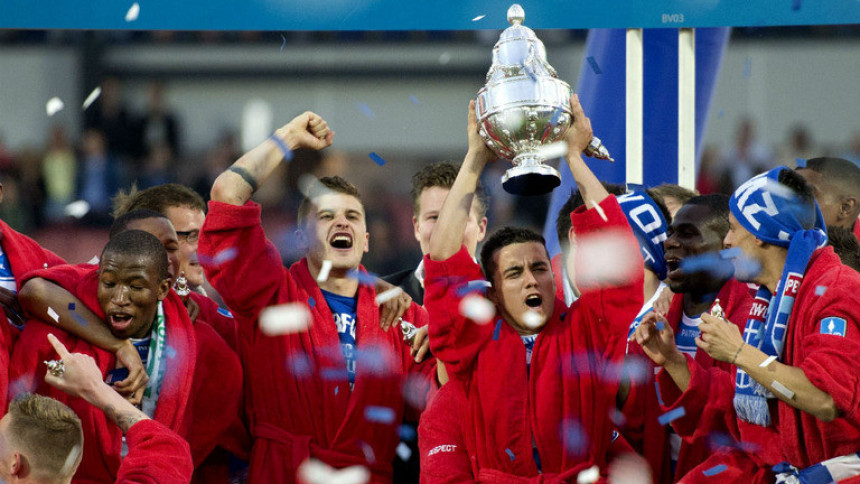 Sutra Super-kup: Zvole - Ajaks