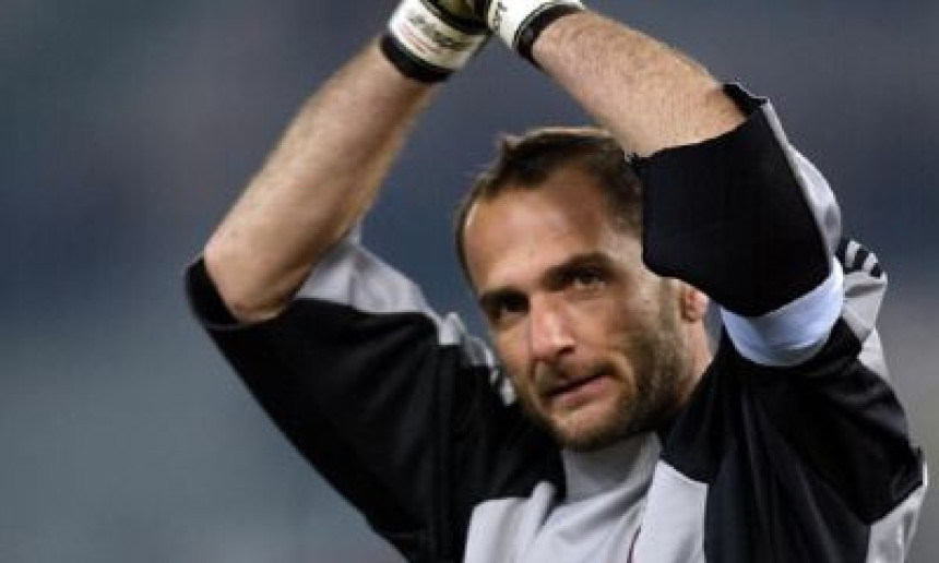 Bivši golman Milana narko-mafijaš!