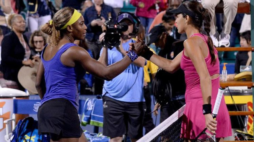 Serena 'tukla' Anu u 1/4-finalu Stenforda