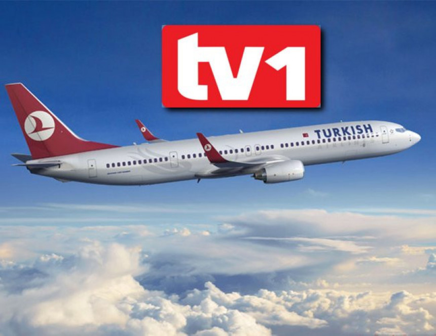 TV1 odbacila ultimatum Turkiš erlajnsa