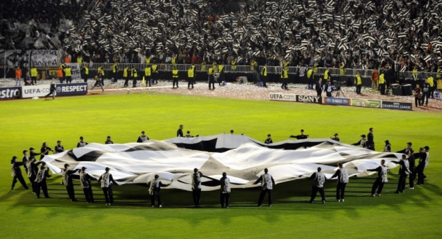 U prodaji karte za Partizan - Ludogorec