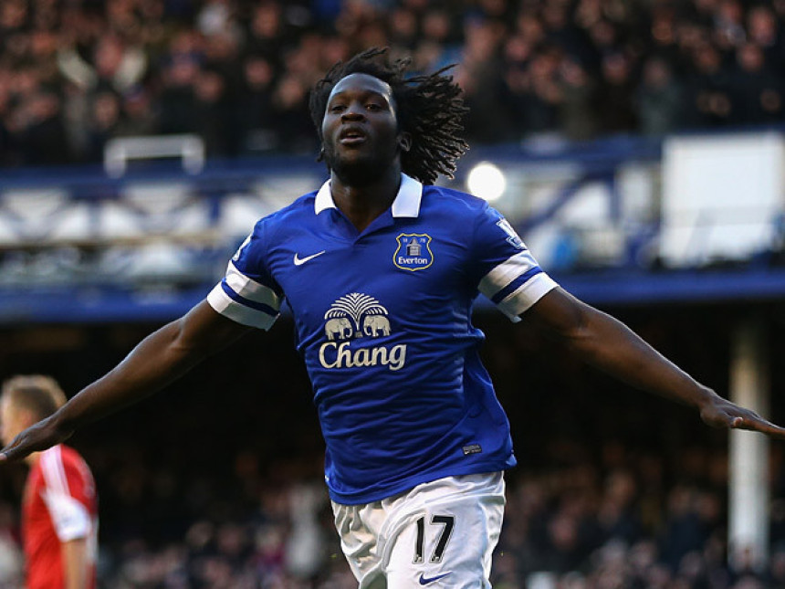 Lukaku: Murinjo ne vjeruje mladima!