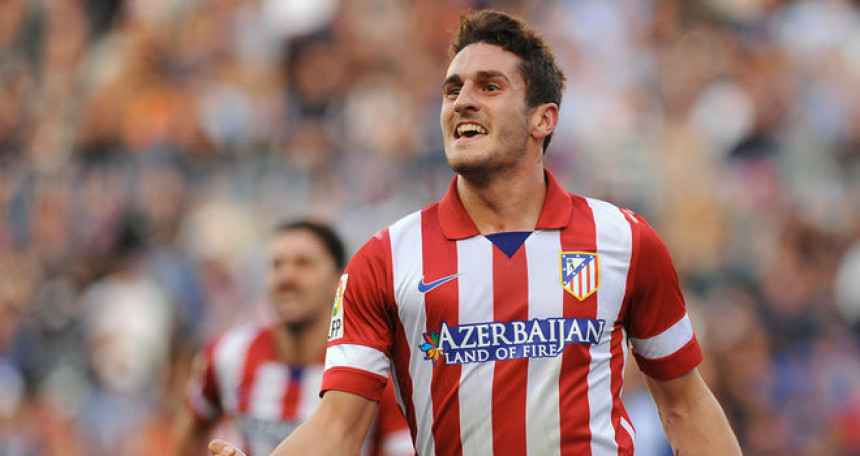 Koke: Madrid je moj dom!