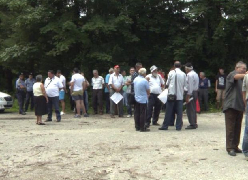 Mirni protesti, umjesto borbe bikova