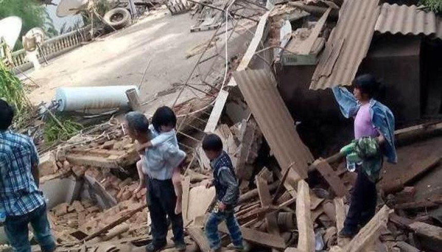 Кина: Расте број жртава земљотреса