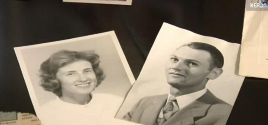 Bili su u braku 62 godine, a umrli su istog dana držeći se za ruke