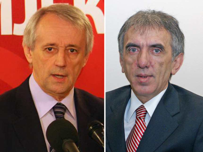 Rajko Vasić poručio Slavuju: Ne se.i !