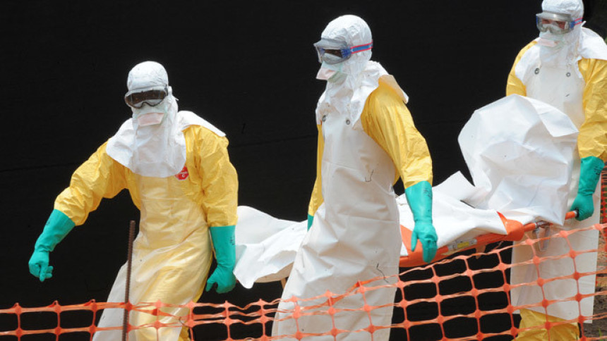 Smrtonosni virus ebole ubio 887 ljudi