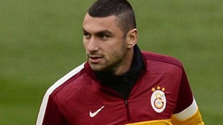 Burak Jilmaz u Laciju