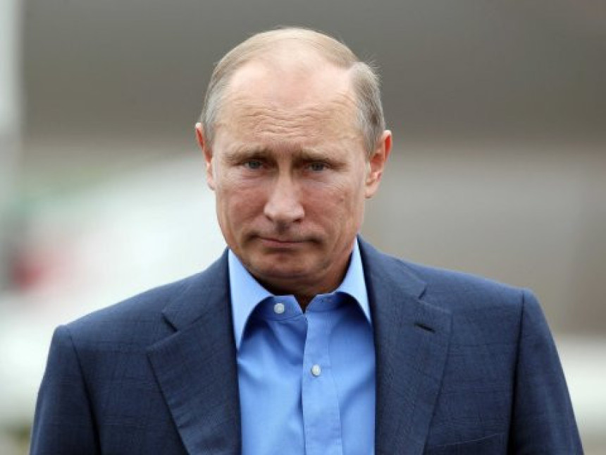 Putin uzvraća kontrasankcijama