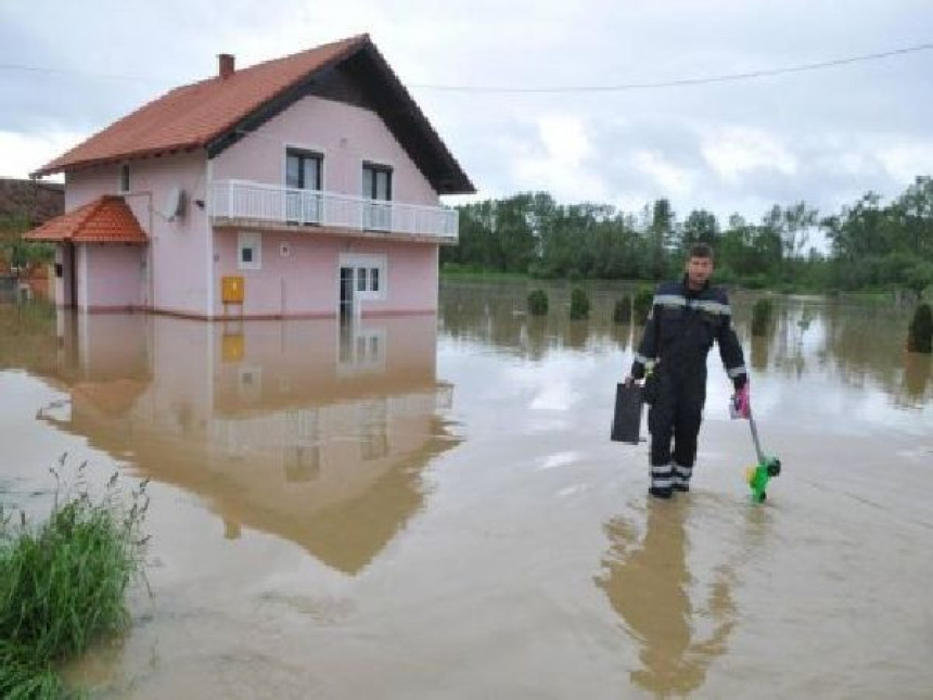 У Петрову стање природне непогоде