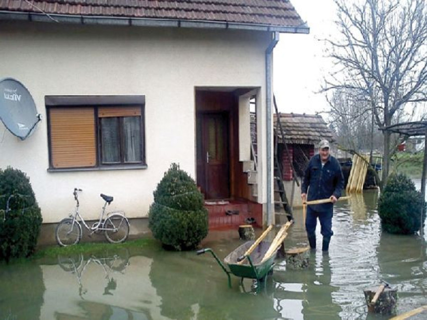 U Kozarskoj Dubici vanredna situacija