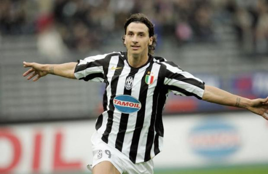 Zlatan bi nazad u Juve?!