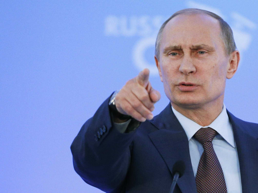 Putin odgovara na sankcije!
