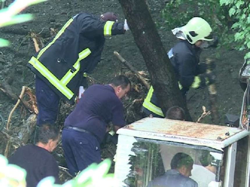 Banjaluka: Dvoje mrtvih u bujici