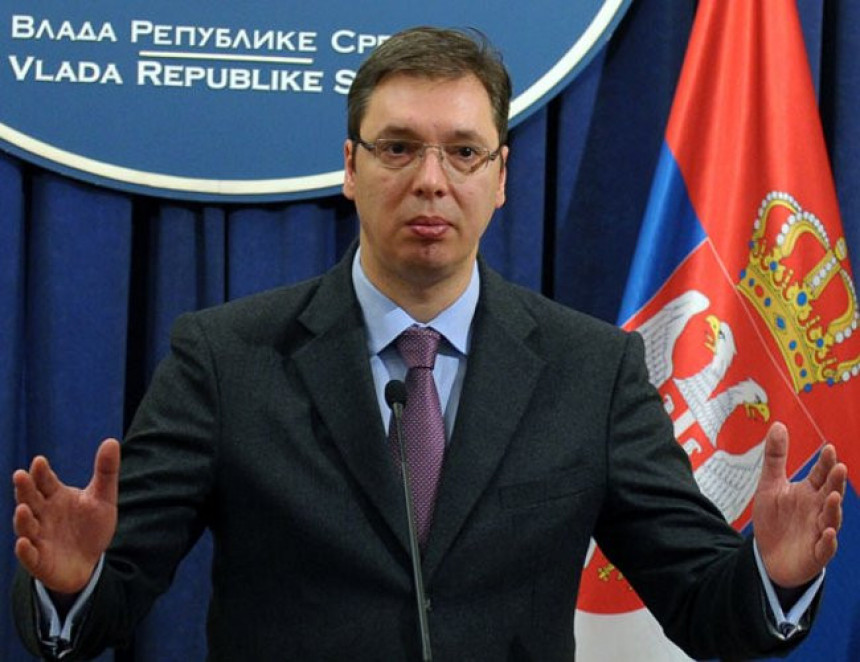 Vučić objavljivanje "tajne" ugovore