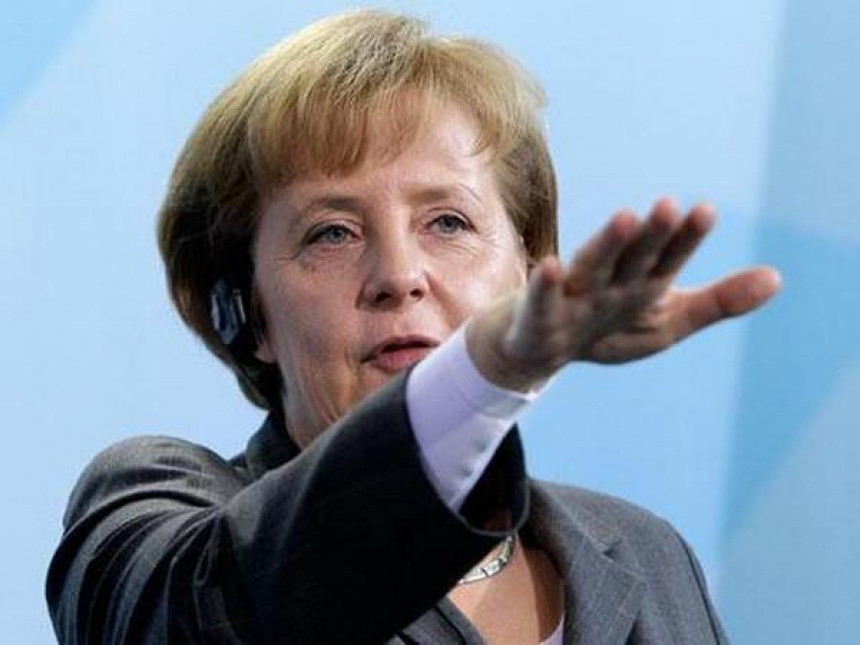 Angela Merkel nikad popularnija