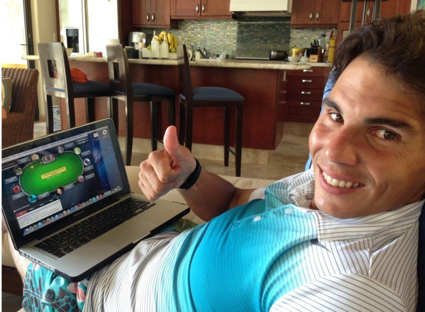 Rafa: Ma, nije život samo tenis!
