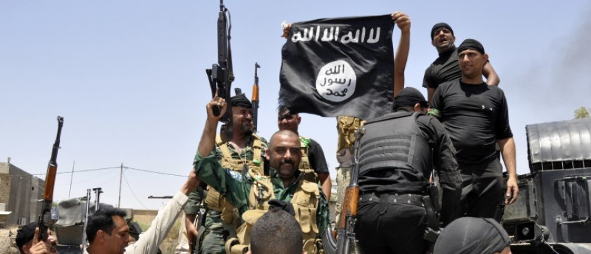Islamisti prijete Baraku Obami zastavom Alaha