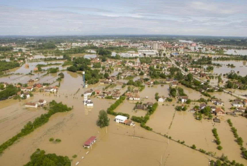 Sljedeće godine ponovo velike poplave