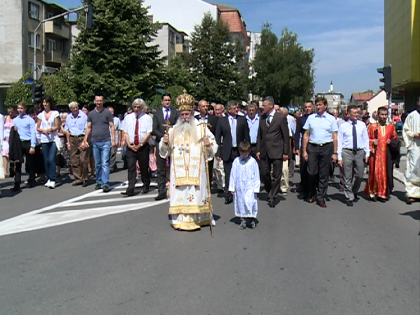 Svečano obilježena krsna slava Bijeljine