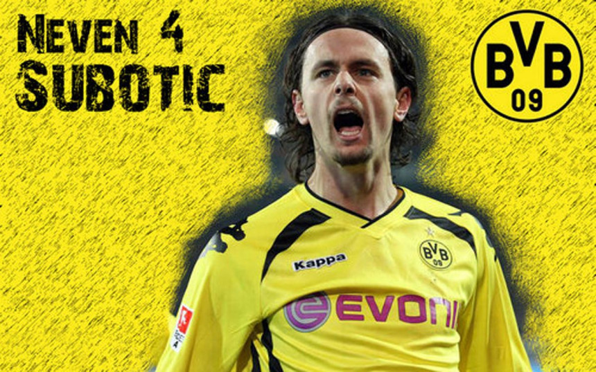 Subotić spreman za start Bundeslige!