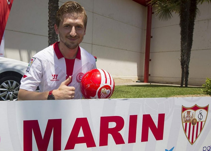 Marko Marin mijenja Kvadrada u 'Violi'?