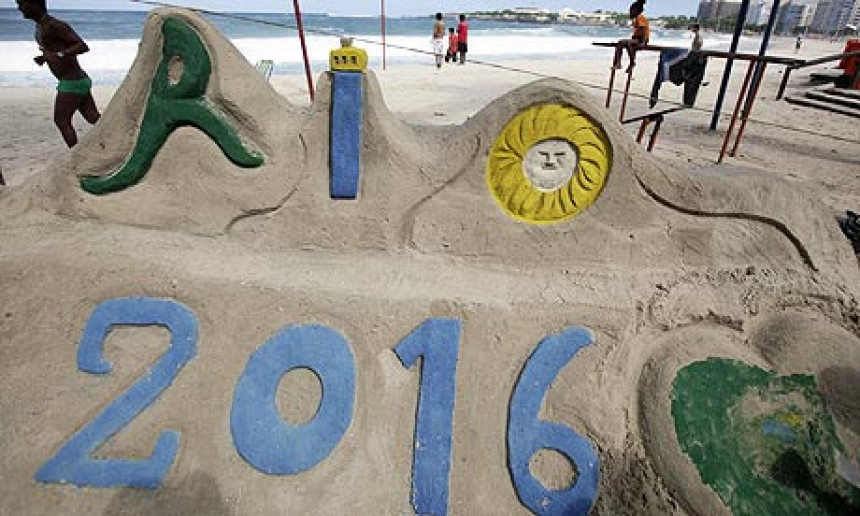 Zagađen zaliv, prijetnja za OI 2016.!