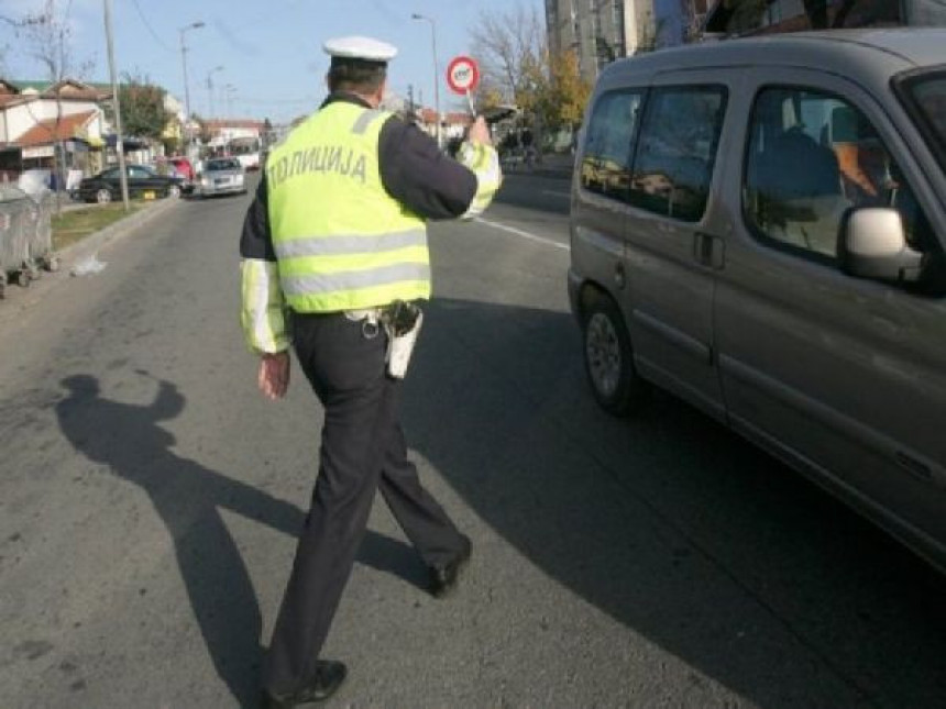 Брза вожња главни проблем