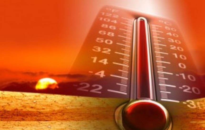 Nakon poplava stigao i toplotni udar