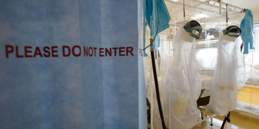 Evropa: Prva žrtva ebole