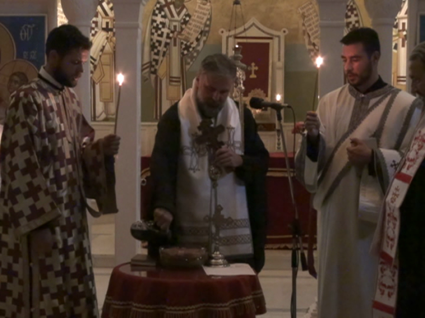 Služen parastos za žrtve austrougarskih zločina