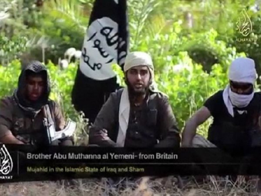 Џихадисти регрутују дјецу у Британији