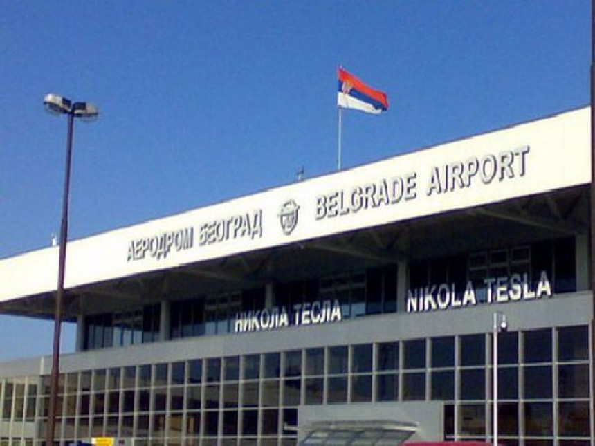 Nestalo oružje sa beogradskog aerodroma