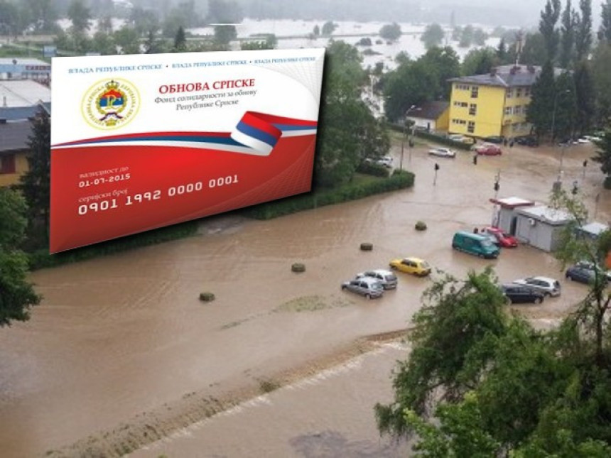 Zloupotreba vaučera za poplavljena područja