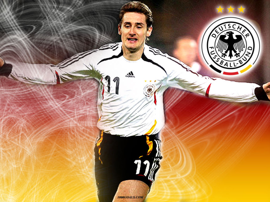 Klose se oprostio od 'Pancera'!